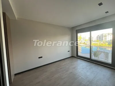 Wohnanlage Apartments 2+1 in Altıntaş, Antalya in a complex with rich infrastructure and an Olympic pool