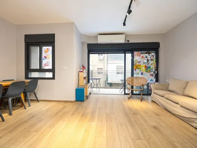 Wohnviertel Herzog 49 perle rare aux portes de rehavia