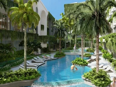Complejo residencial Layan Green Park – 6% to 8% guarantee – 3 to 5 years
