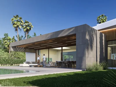 Жилой квартал LAKE ESSENCE LUXURY VILLAS