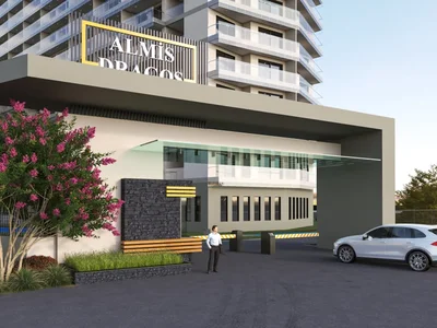 Apartamentowiec Almis La Mer Dragos