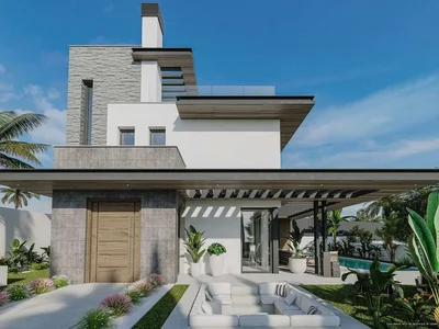 Barrio residencial One Bali Villas