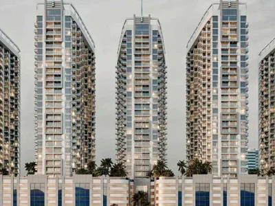 Wohnanlage Ajman Creek Towers T1