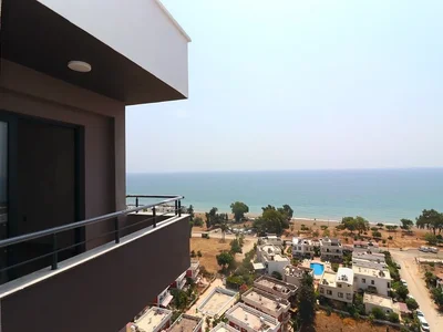 Apartment building Sea View Ready-to-Move Apartments in Tece, Mersin