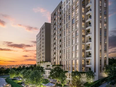 Edificio de apartamentos FOREV TEM ISTANBUL