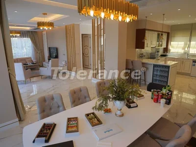 Cottage village Villa 6+1 in Belek in a complex from a developer with the possibility of obtaining Turkish citizenship