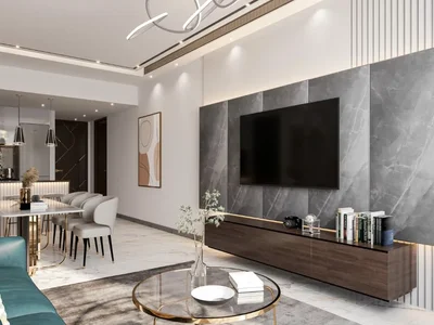 Apartment building Danube Properties
