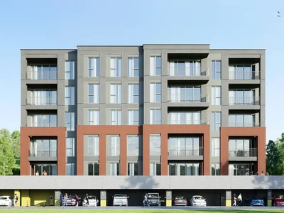 Immeuble Liv Bahçeşehir