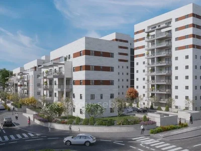 Dzielnica mieszkaniowa Nouveau quartier de netivot ramot yoram