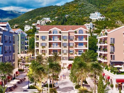 Complejo residencial 