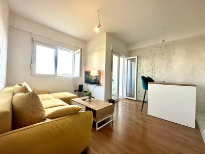Wohnviertel Stan 43 m² na Prodaju – Zabjelo, Podgorica