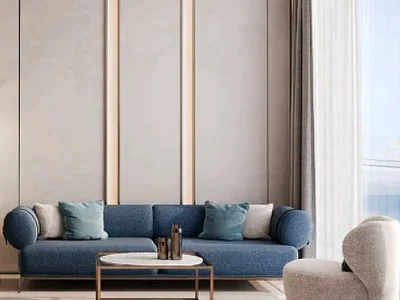 Apartamentowiec Umeblowane Apartamenty z Planem Ratalnym na Wyspie Al Marjan