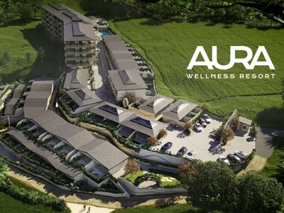 Complejo turístico AURA