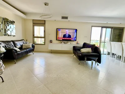 Barrio residencial Duplex penthouse a vendre a ashdod