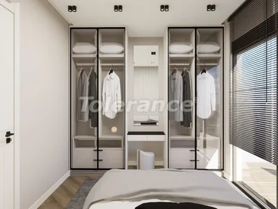 Complejo residencial New apartments from the developer 1+1, 2+1, 3+1 in Altıntaş, Antalya in a complex with hotel infrastructure