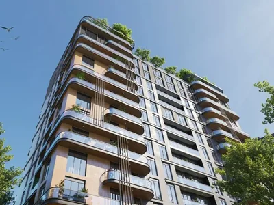 Apartment building Rams Garden