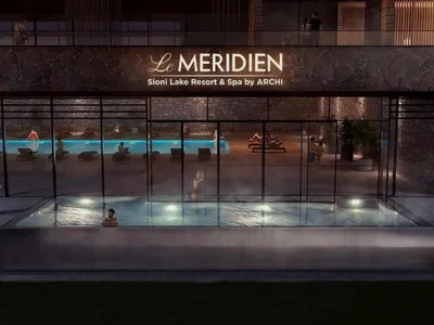 Appart-hôtel Sioni Lake Resort and Spa