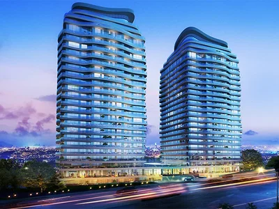 Жилой комплекс Beykoz Blue Residences