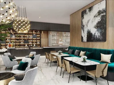 Wohnanlage North 43 — new residence by Naseeb with a swimming pool and restaurants in the heart of JVC, Dubai