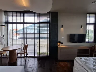 Apart - hotel Apartments at Aviator Apart-hotel in Canggu