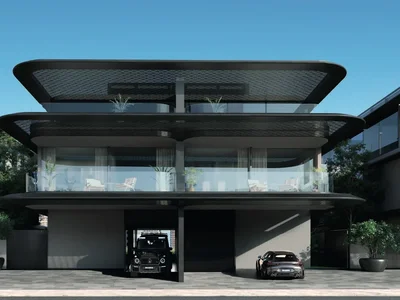 Complexe résidentiel Brabus Island The Villas