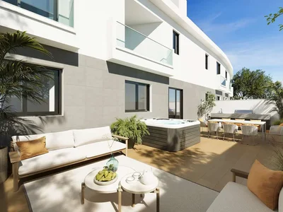 Wohnviertel Azure Homes