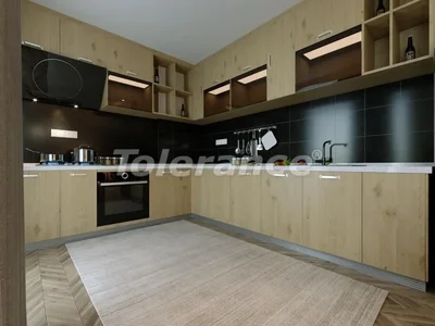 Residential complex Investment Apartments 1+1, 2+1, 4+1 in Belek, Antalya inside a Complex