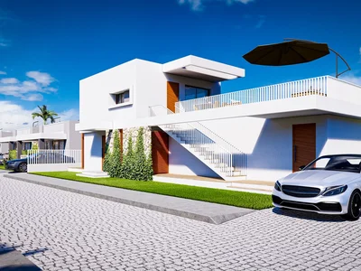 Barrio residencial Green & Blue