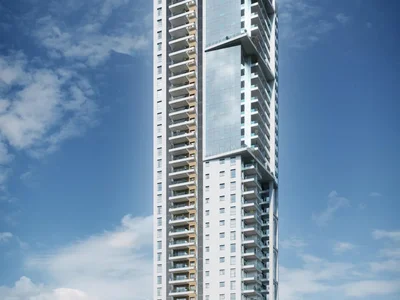 Barrio residencial Investi balcon sur la mer bon emplacement etage haut avec vue haut standing luxueux proche de la mer vue sur la mer dans un immeuble neuf neuf magnifique projet de qualite