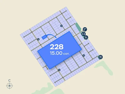 Cottage village Lubimovo