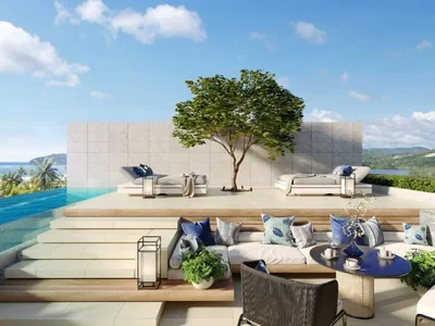 Complejo residencial Banyan Tree Grand Residences – Beach Terraces