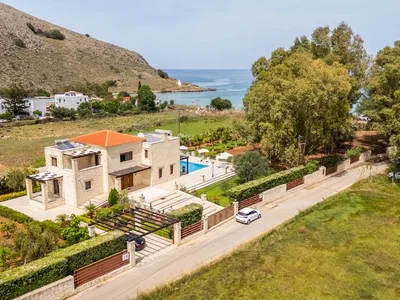 Villa Kamennaa villa Posejdon s bassejnom