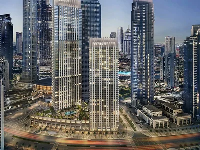 Complejo residencial The St Regis Residences
