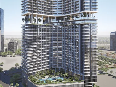 Apartamentowiec Rove Home Marasi Drive