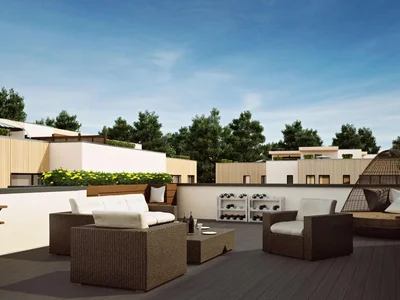 Comercio Pine Wood APARTMETS