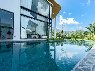 Villa The Priva Golf Course