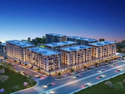 Immeuble Ahteran Istanbul