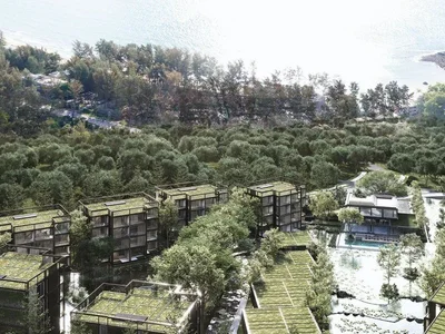 Complejo residencial M Gallery Residences MontAzure Lakeside