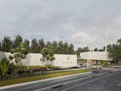 Complexe résidentiel New villas with pools in a residential complex just 300 m from Bang Tao Beach, Phuket, Thailand