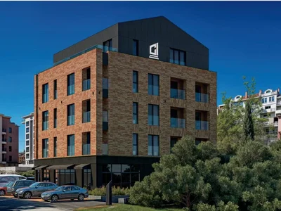 Complexe résidentiel Rosa by Concord 