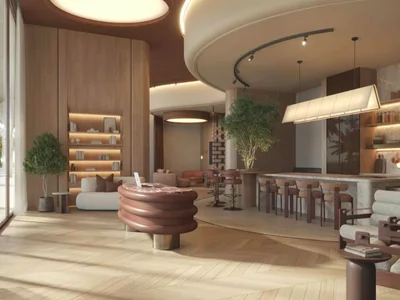 Жилой комплекс The Row Saadiyat 