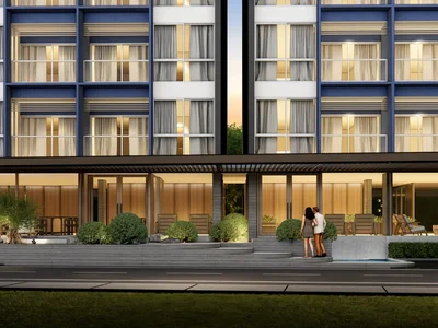 Жилой комплекс Pier22 Bangtao Beach