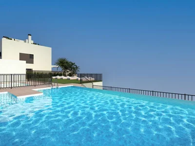 Wohnviertel Residencial Marinsa La Viña