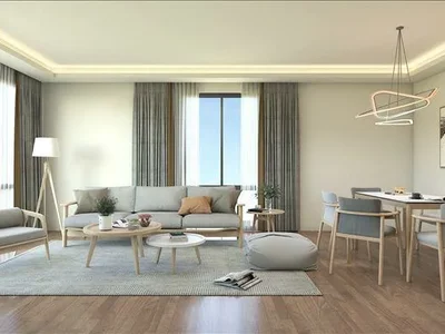 Complexe résidentiel New residence with a 5-star hotel, swimming pools and conference rooms close to highways, Istanbul, Turkey
