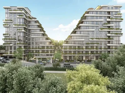 Zespół mieszkaniowy New apartments at a favorable price in a luxury residential complex, Uskudar, Istanbul, Turkey