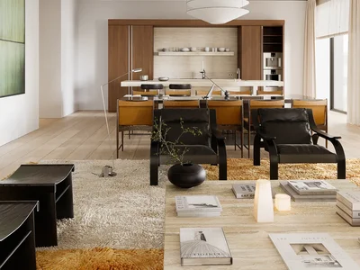 Многоквартирный жилой дом Forum