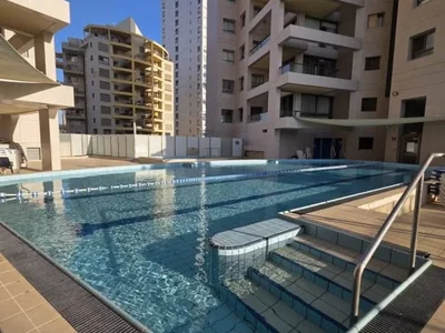 Residential quarter A louer superbe appartement de 4 pieces spacieux et lumineux avec vue directe sur la mer