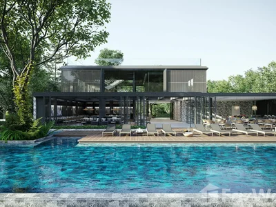 Жилой комплекс MONT AZURE LAKESIDE 5*+