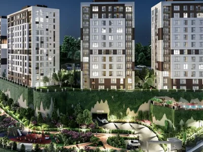 Apartment building Yeni Eyüp Evleri