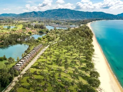 Complejo residencial Banyan Tree Grand Residences – Beach Terraces